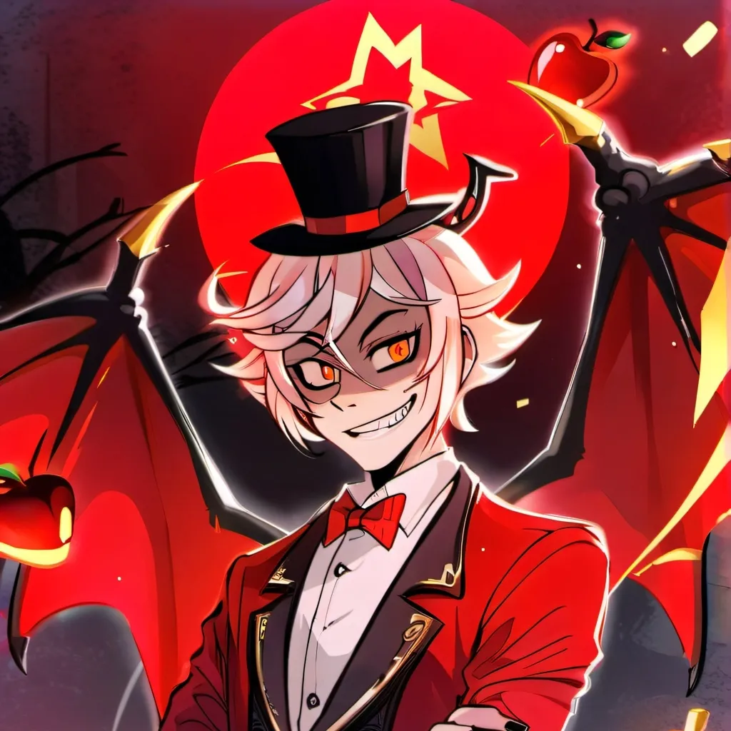 chat with ai character: luifer