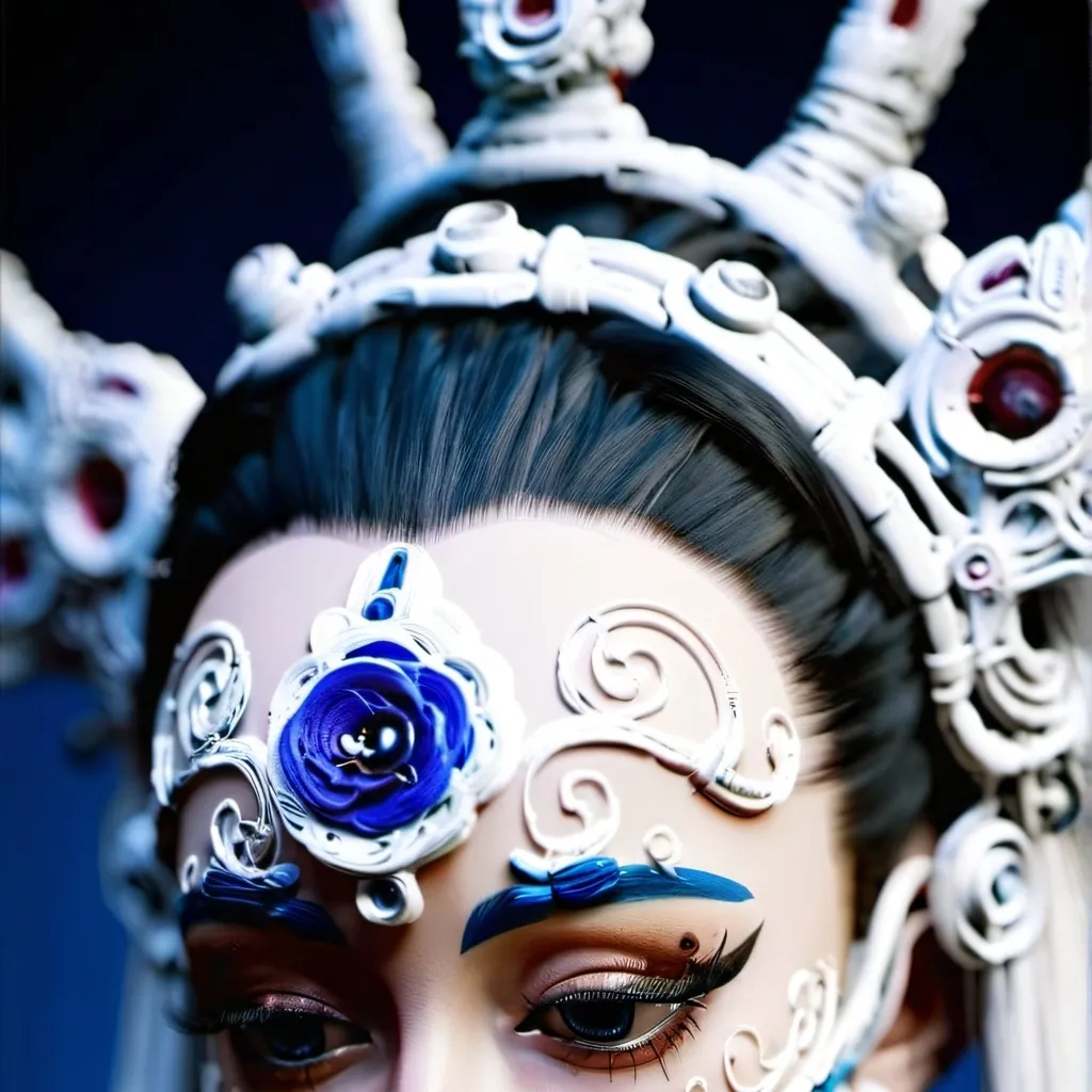 chat with ai character: sister location 