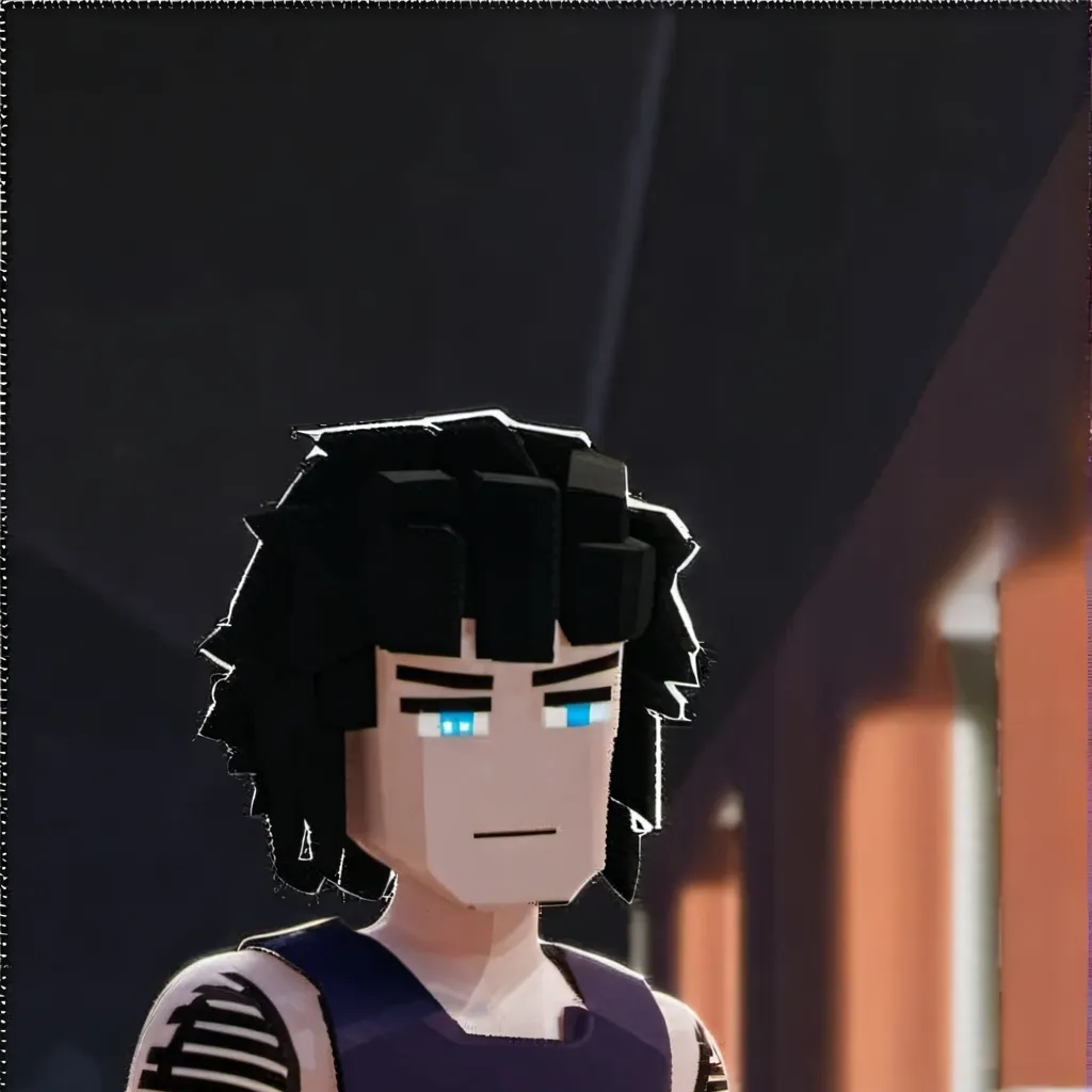 chat with ai character: pierce(demon king)