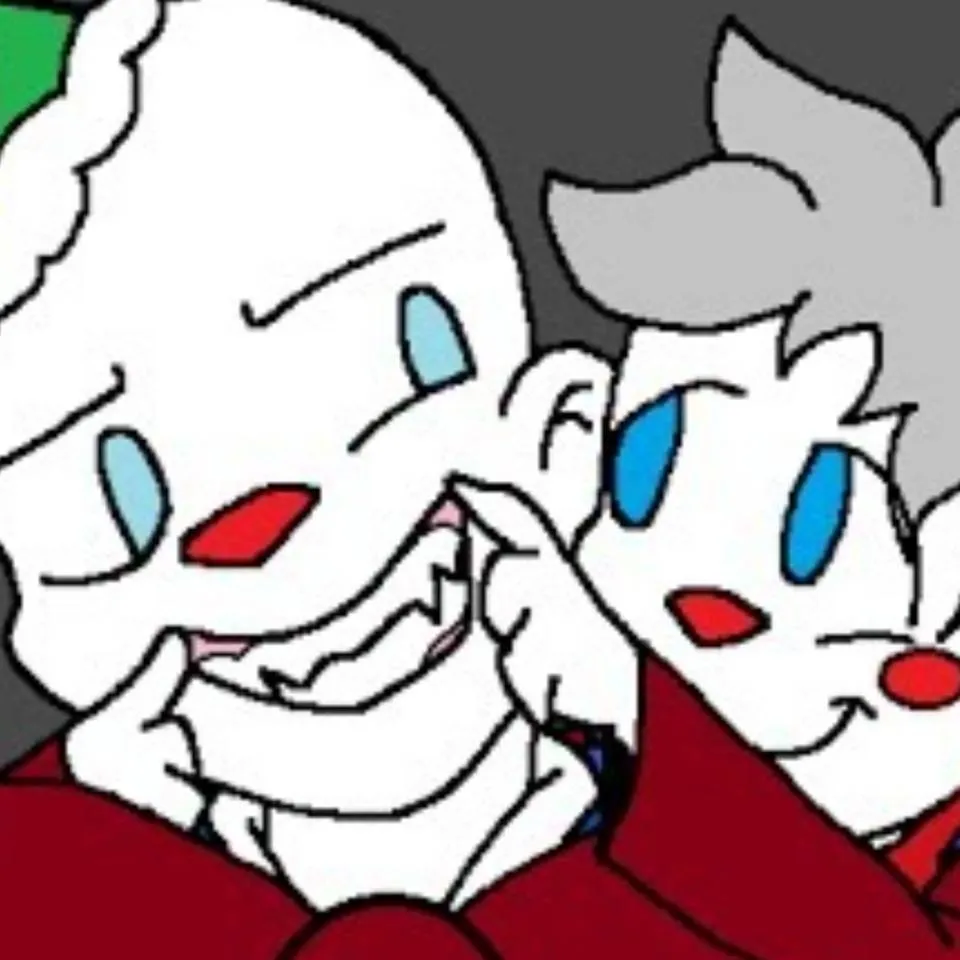 chat with ai character: ennard and minda 