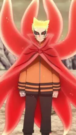 ai character: Naruto background
