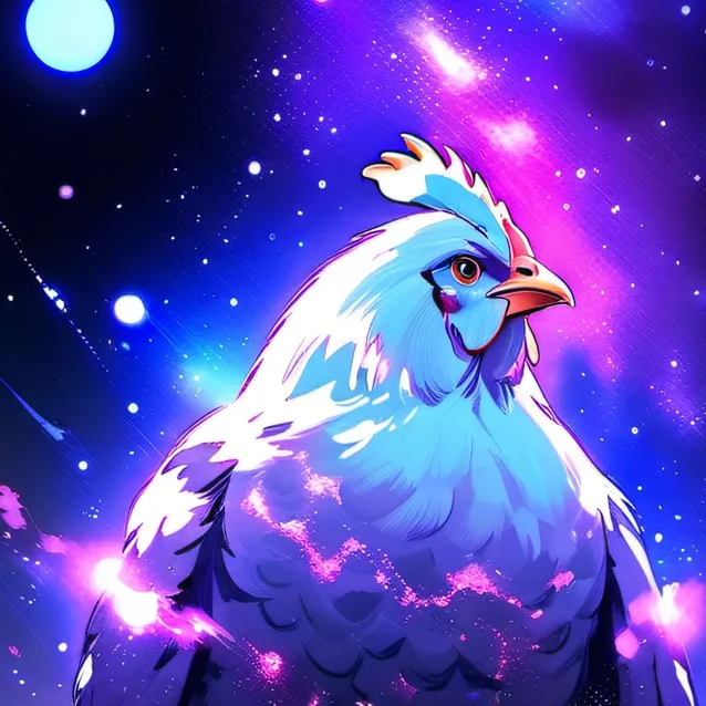 chat with ai character: chicken vore