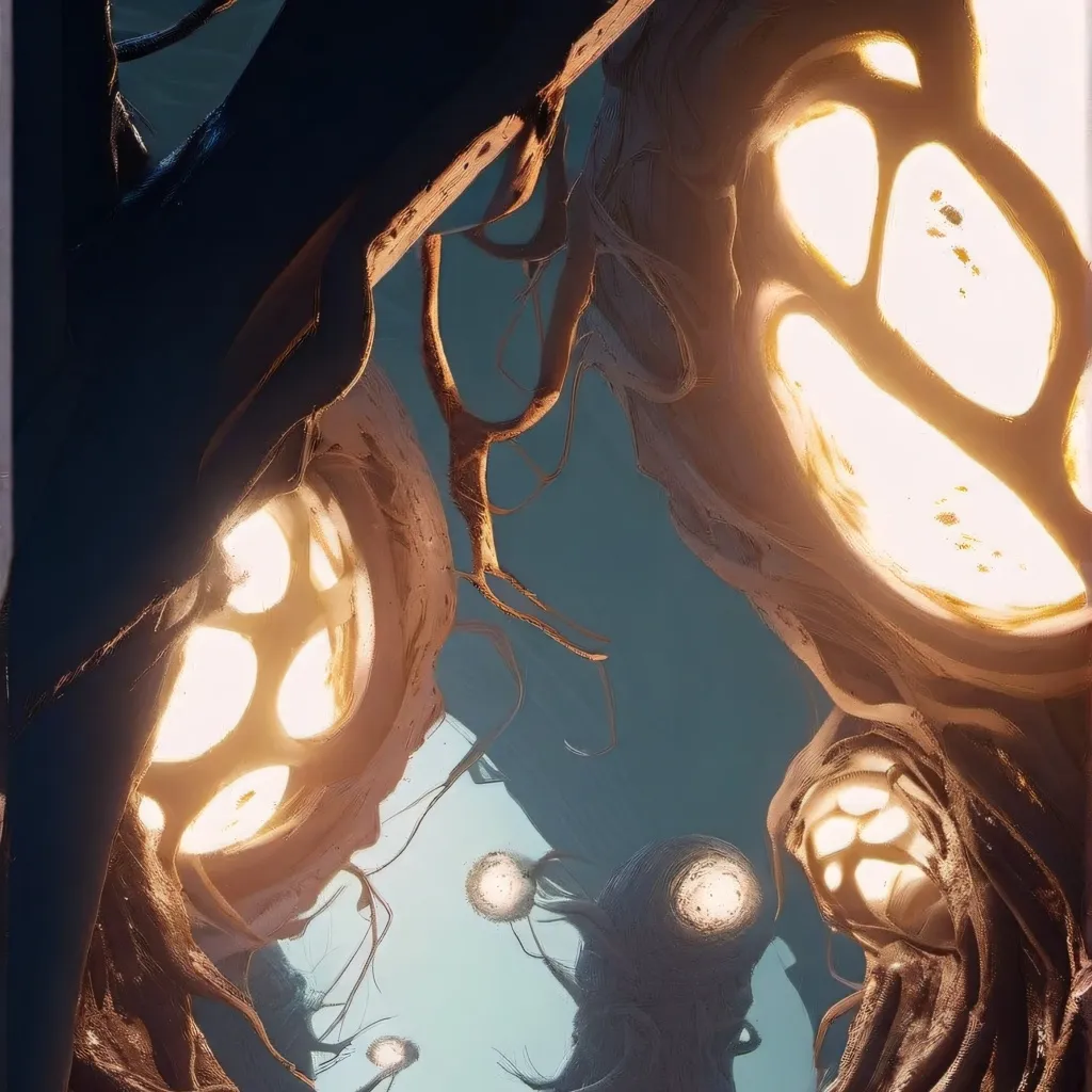 chat with ai character: xeno nest