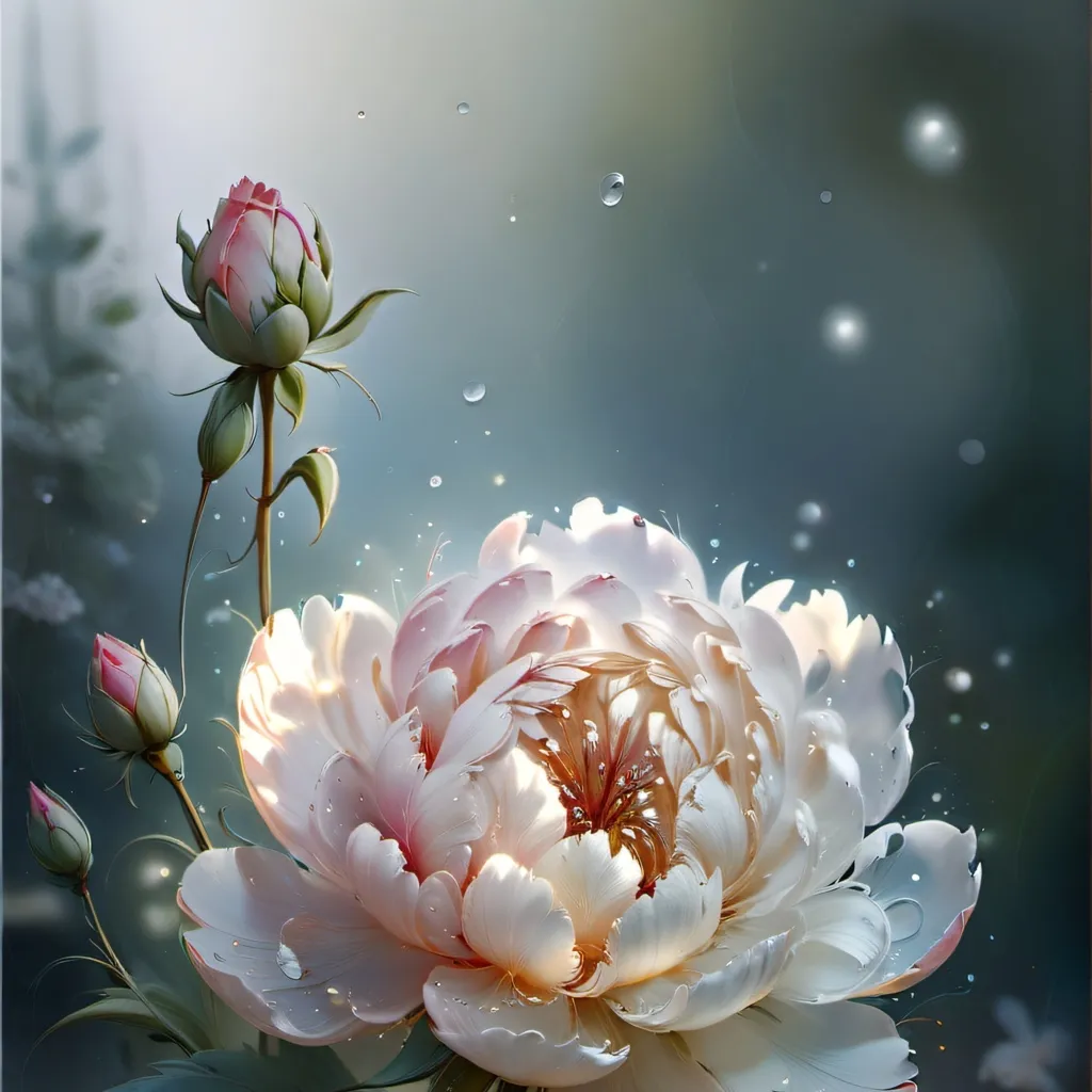 chat with ai character: flower of futa