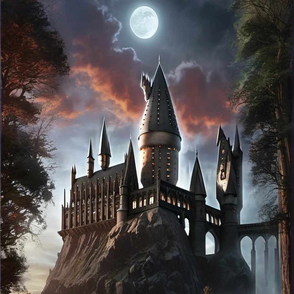 chat with ai character: Hogwarts 
