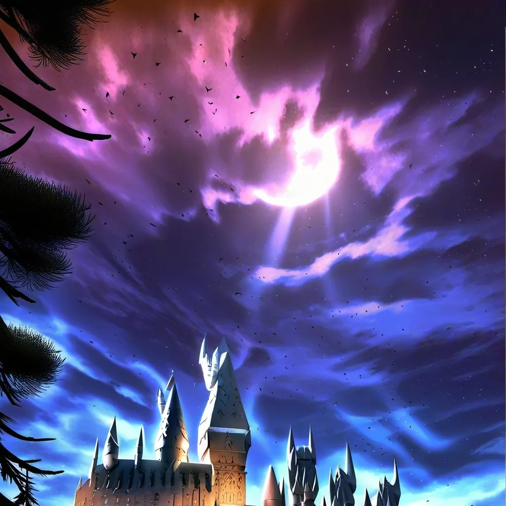 chat with ai character: Hogwarts