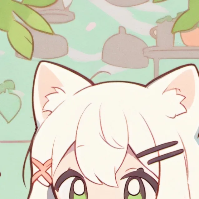 chat with ai character: Cute Cat Cafe! 