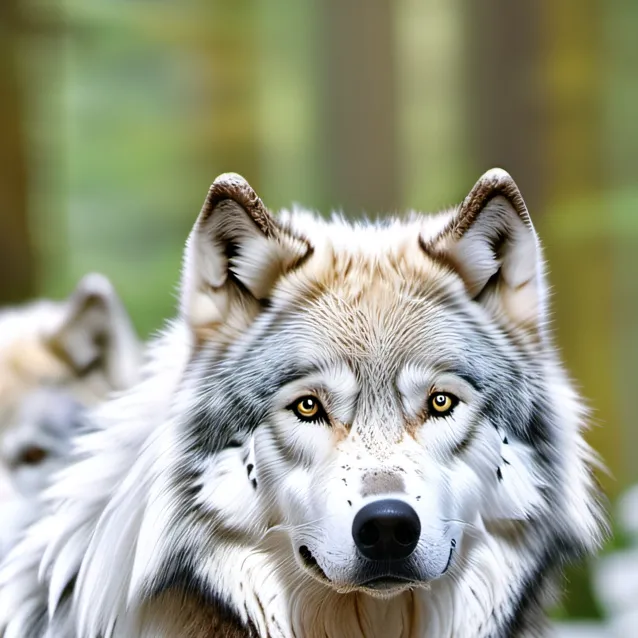 chat with ai character: Hogwarts wolf