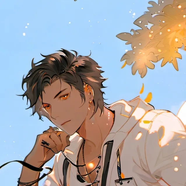 chat with ai character: School