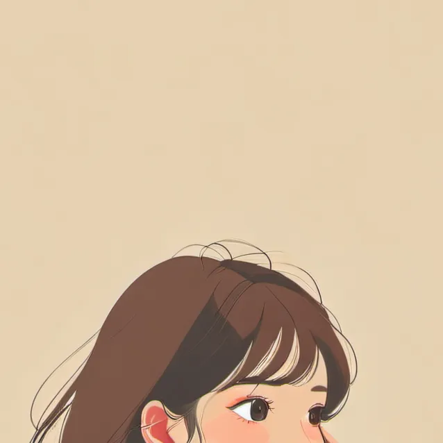 chat with ai character: Sharing words... 