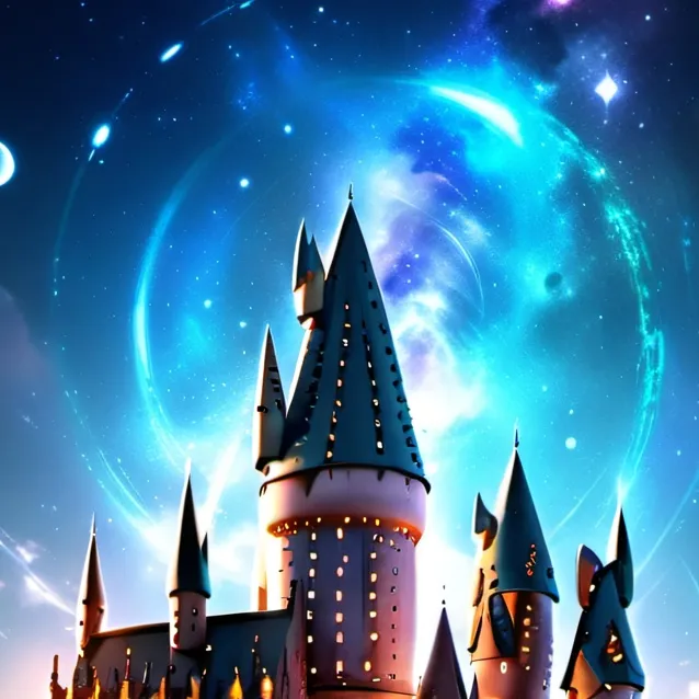 chat with ai character: Hogwarts