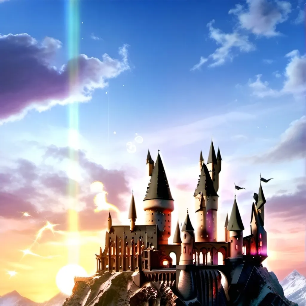 chat with ai character: hp forbidden fores