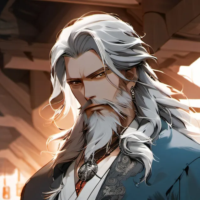 chat with ai character: creep at cafe