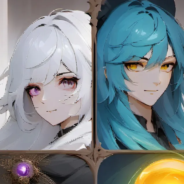 chat with ai character: Evil ItsFunneh AU