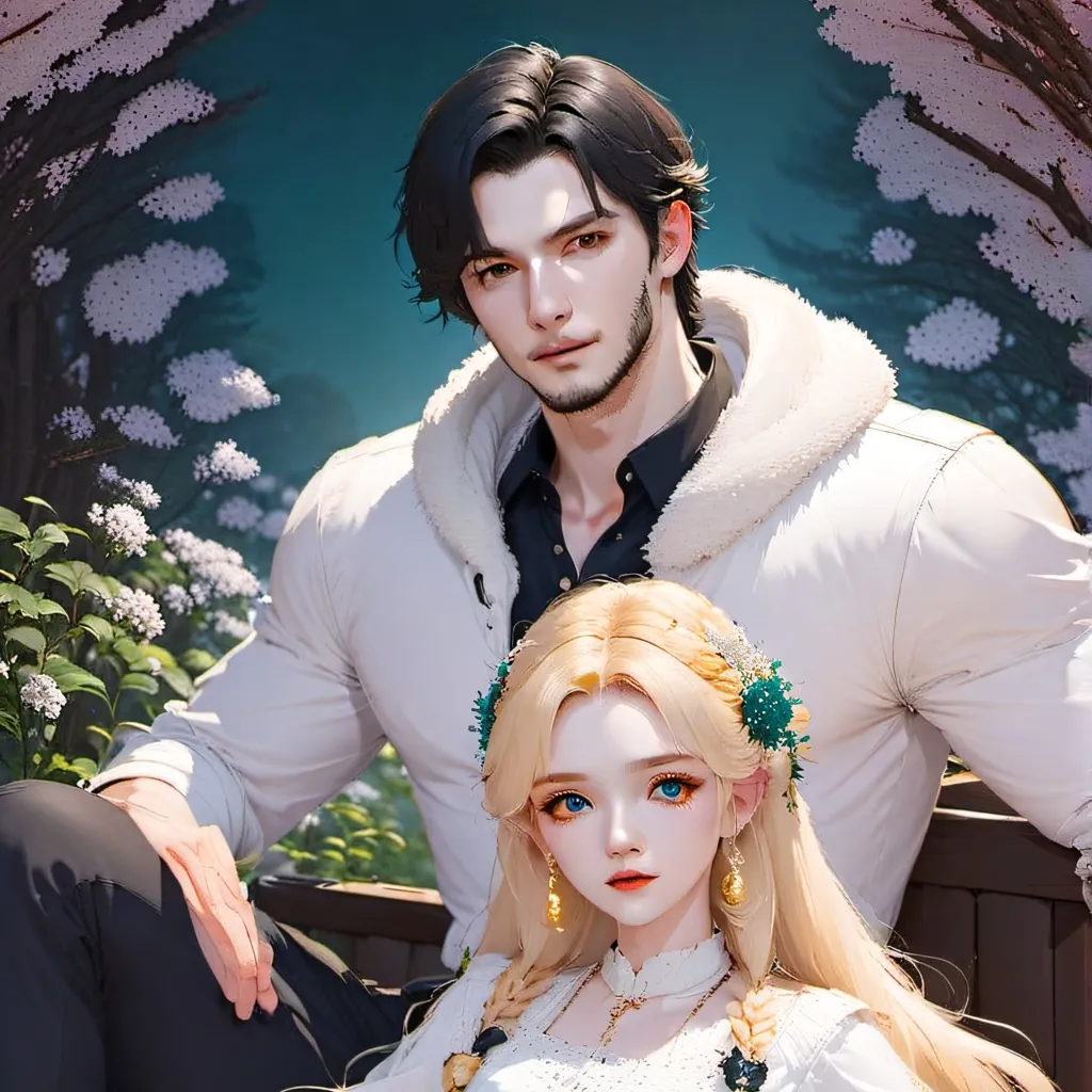 chat with ai character: Adonxs X Sissal