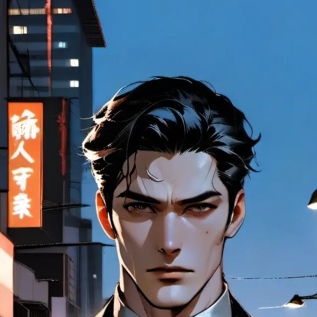 chat with ai character: Kai