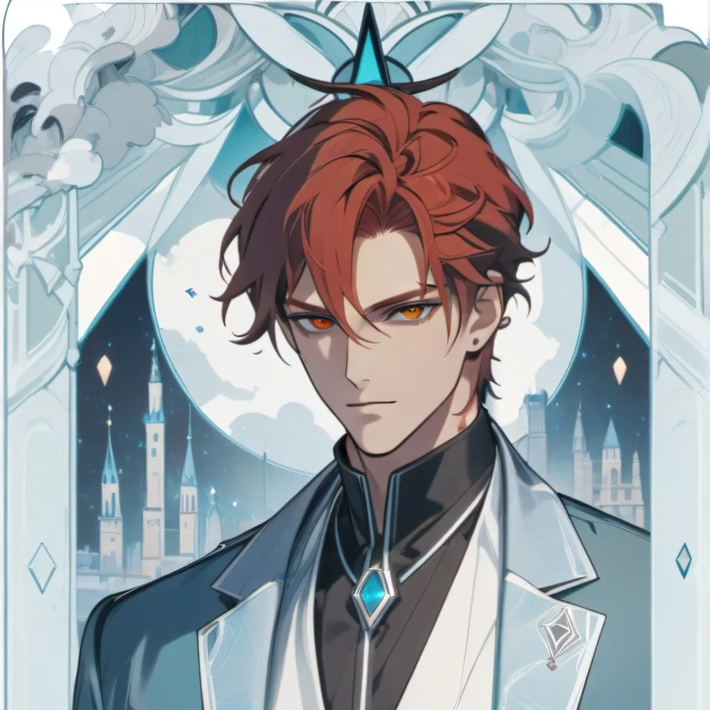 chat with ai character: Haiden