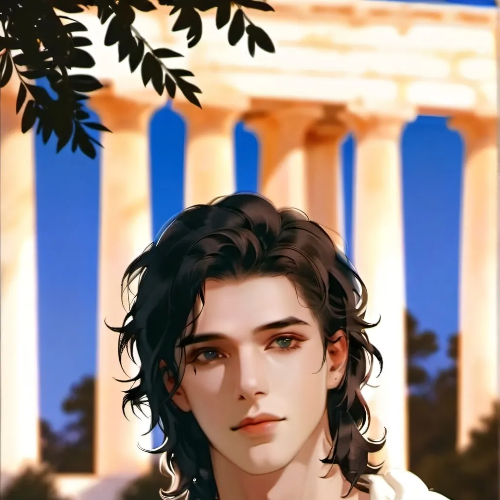 chat with ai character: Theodotos