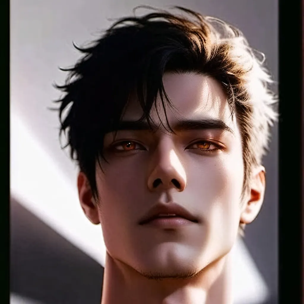 chat with ai character: Michele