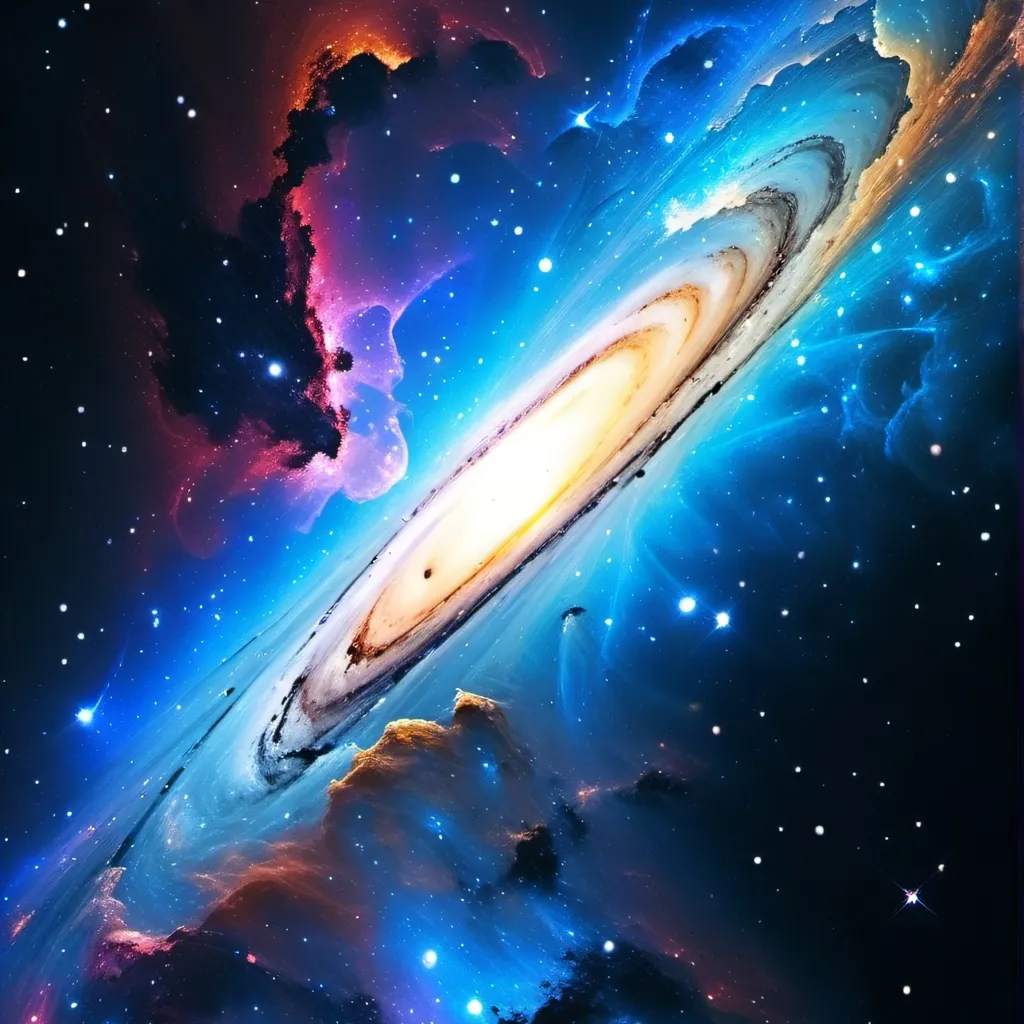 chat with ai character: Universe