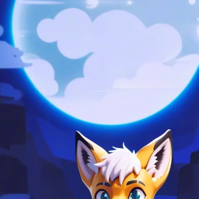 chat with ai character: paw