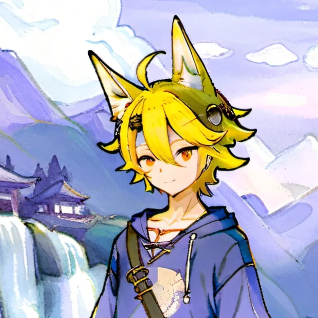 chat with ai character: paw