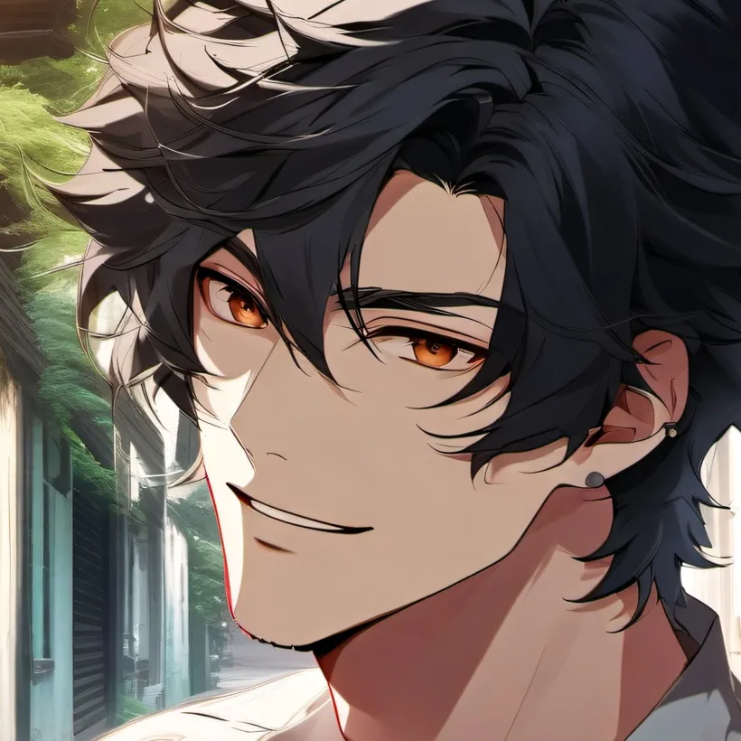 chat with ai character: bf