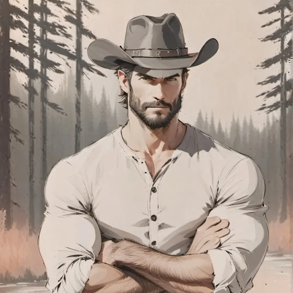 chat with ai character: Archer Miller