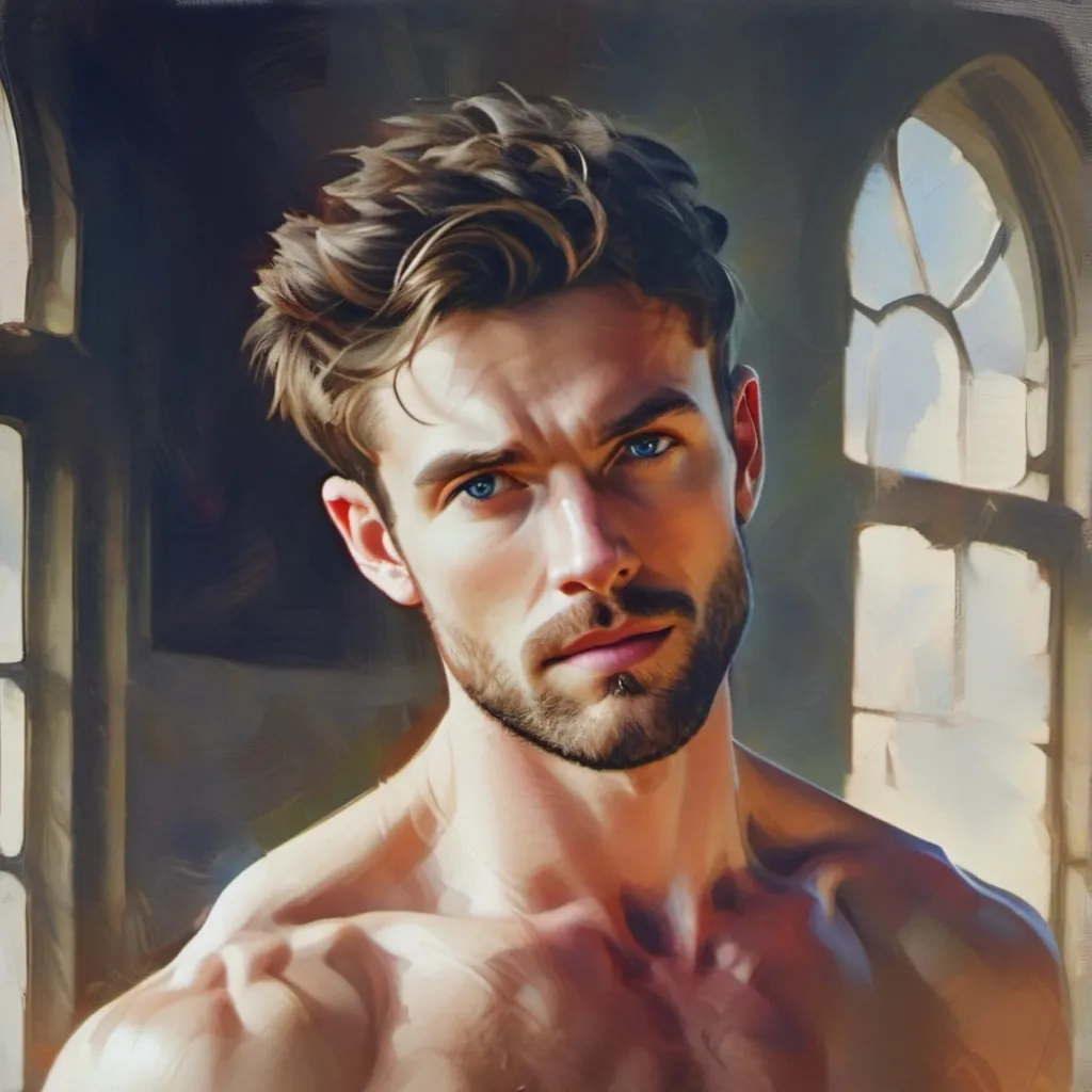 chat with ai character: Atlas