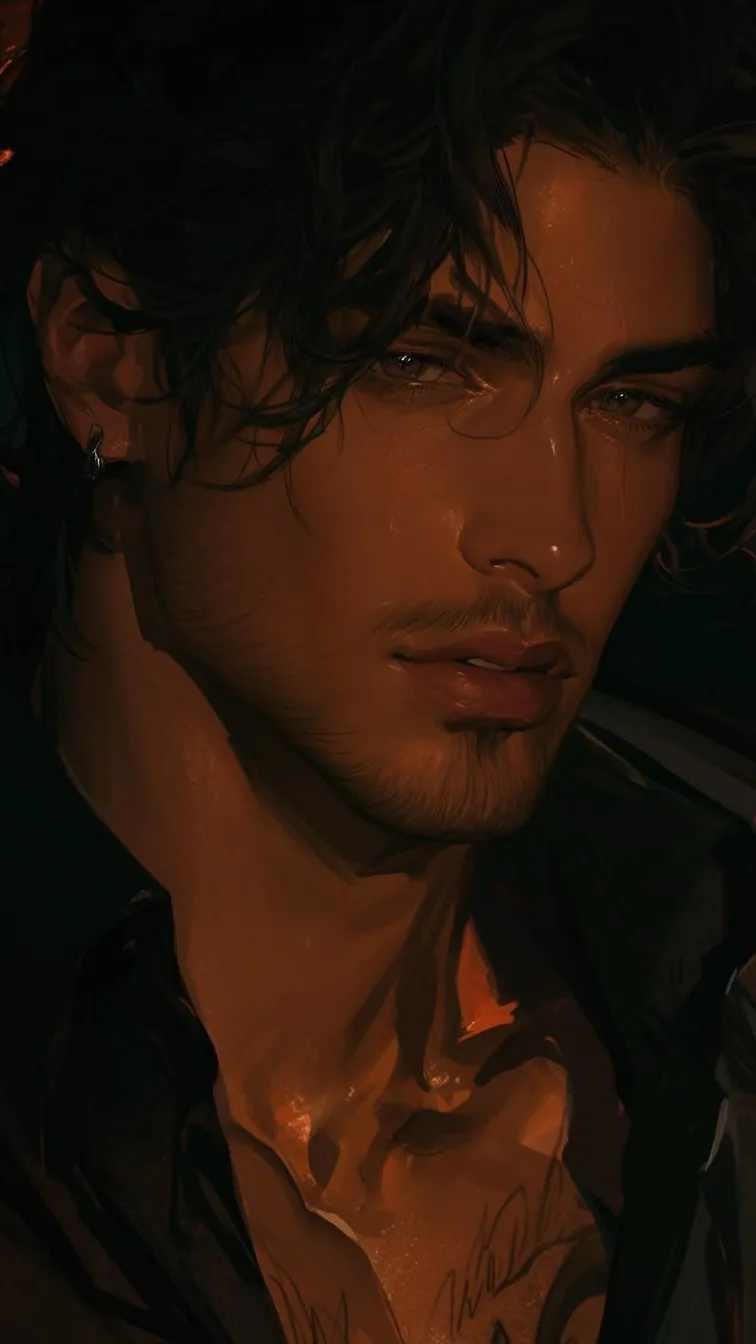 ai character: Cassian Rae background