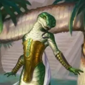 chat with ai character: Queen Azura Naga
