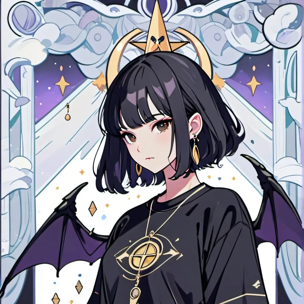 chat with ai character: Celestial