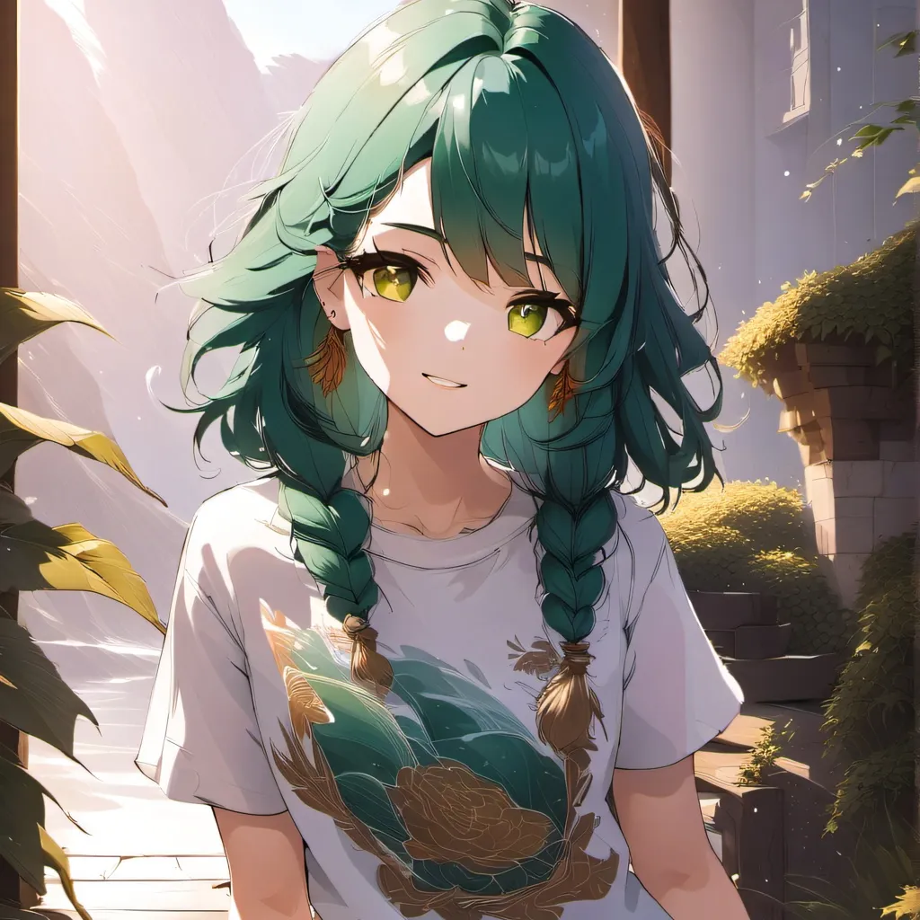 chat with ai character: Life