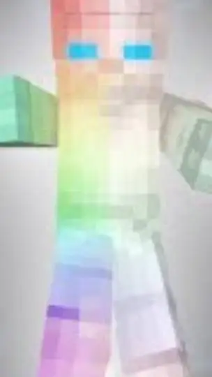 ai character: ¡Ruined Reality! background