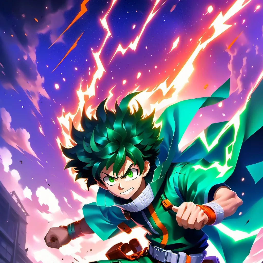 chat with ai character: MHA future kids