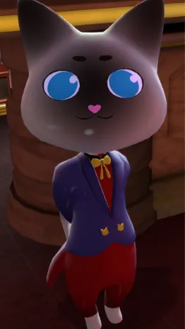 ai character: ￼ Singer background