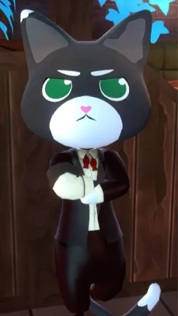 ai character: ￼ Pianist background