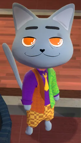 ai character: Cellist background