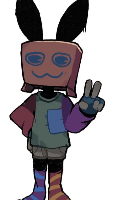 ai character: boxers background