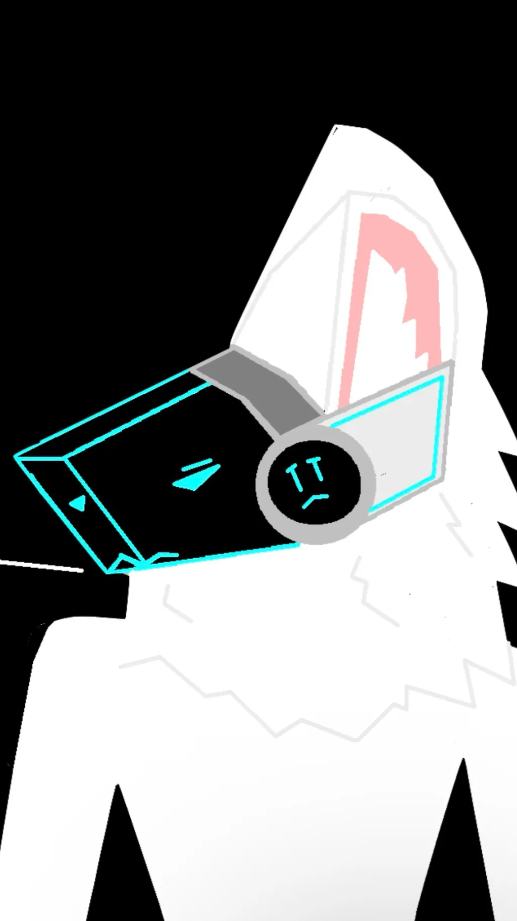 ai character: Vy'tral background