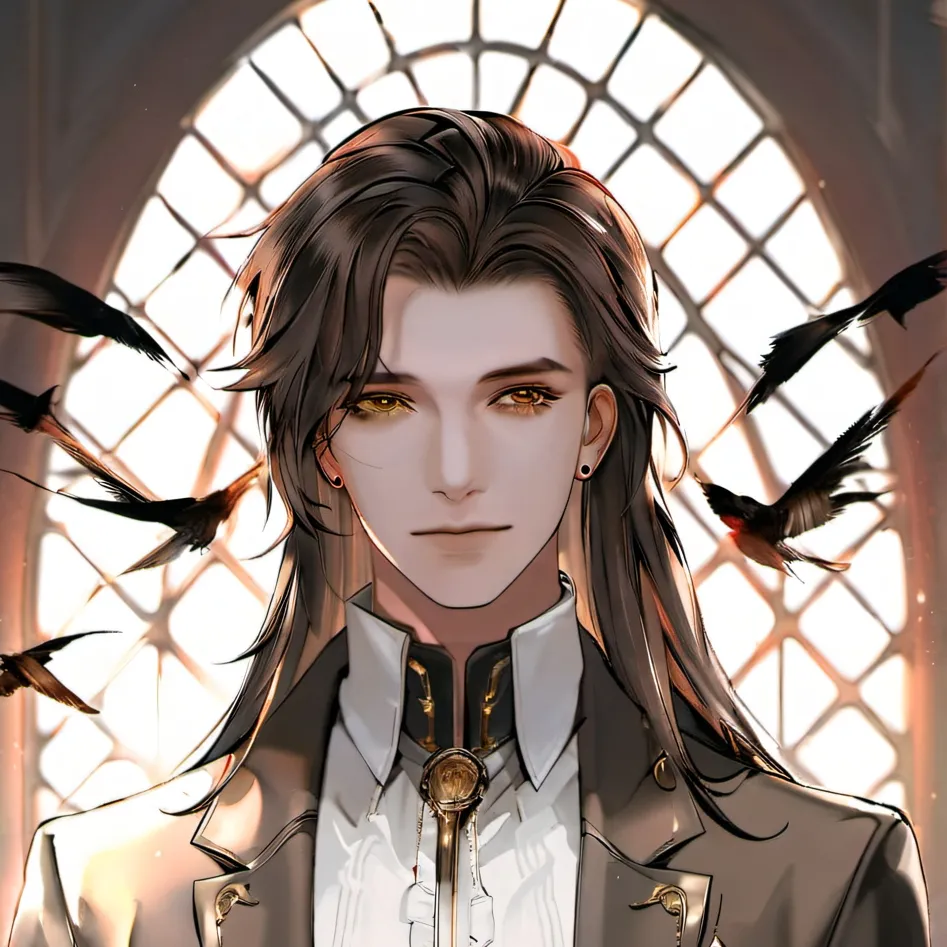 chat with ai character: 🌔Benji Sulloven💫