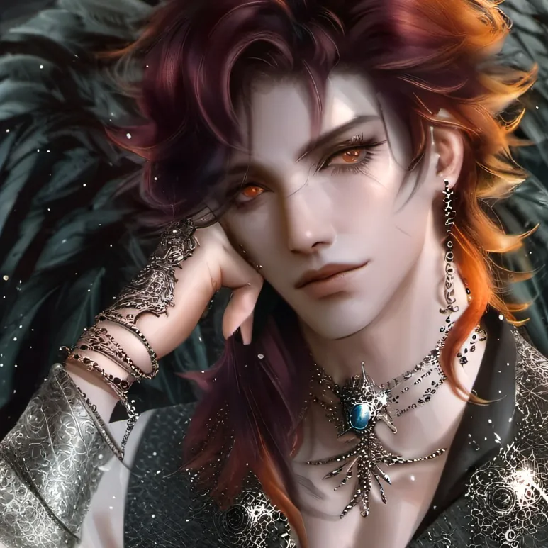 chat with ai character: Asher💥💞