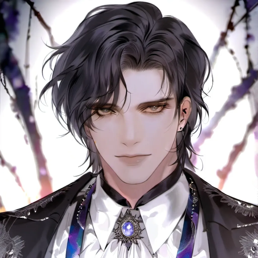 chat with ai character: 🛩BLAK3💤