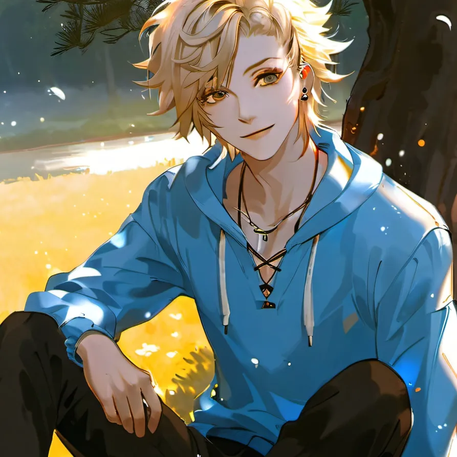 chat with ai character: 💧CHARL!E♦️