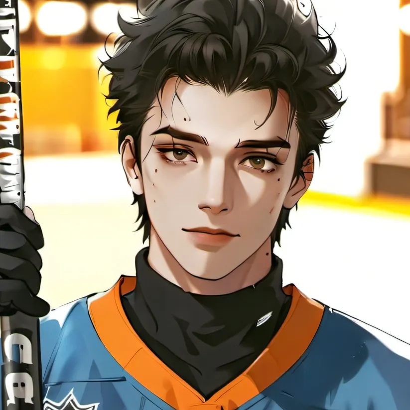 chat with ai character: 🩸🏒F3L!X💢💥