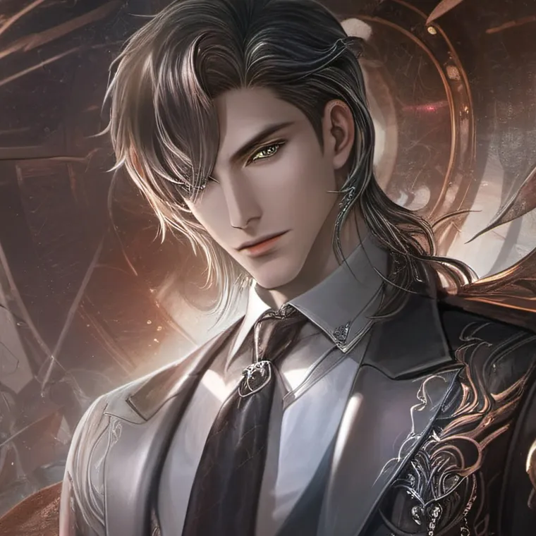 chat with ai character: 🕷LI0N🦁