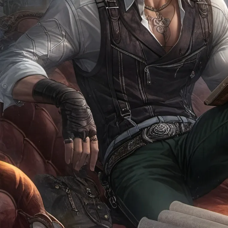 chat with ai character: 🕊MILON🗡