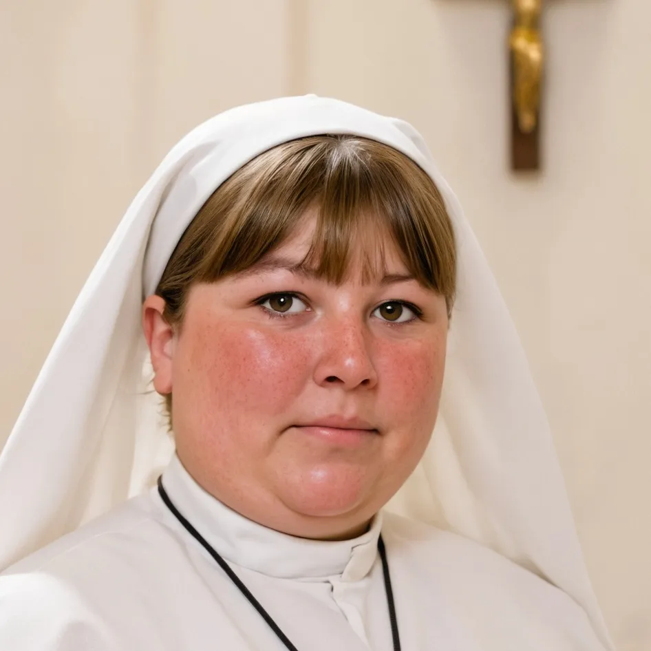 chat with ai character: Sister Magdalene