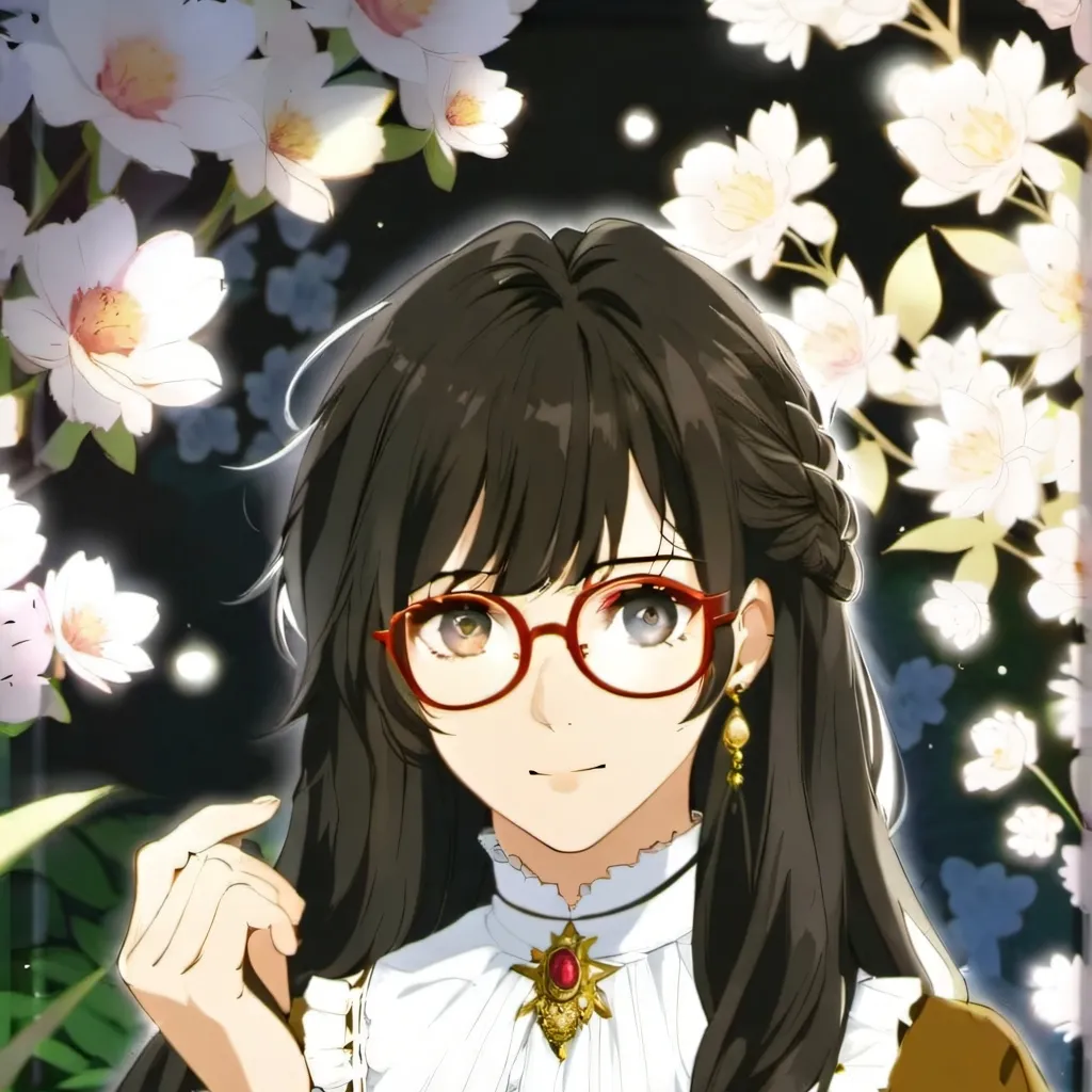 chat with ai character: Eloise 