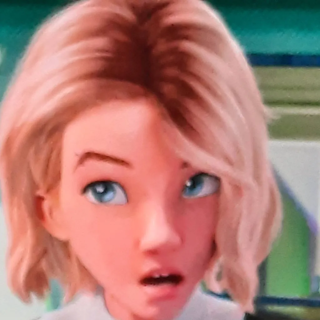 chat with ai character: Gwen Stacy